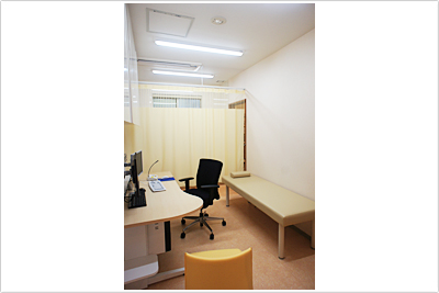 診療室1